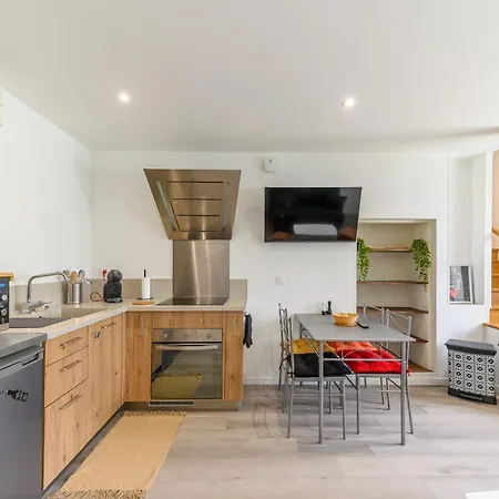 Le Duplex Mouroux - Climatise - 30Mn De Disneyland *