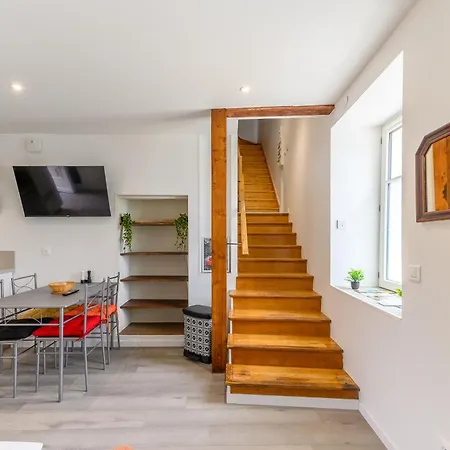 Le Duplex Mouroux - Climatise - 30Mn De Disneyland