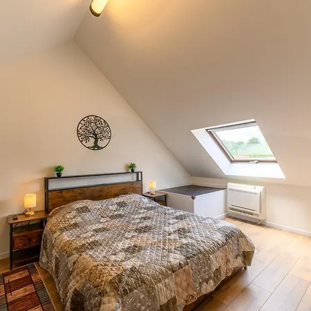 Appartamento Le Duplex Mouroux - Climatise - 30Mn De Disneyland