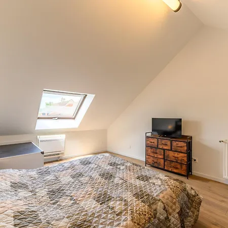 Appartamento Le Duplex Mouroux - Climatise - 30Mn De Disneyland *