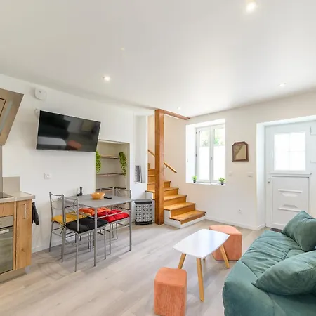 Appartamento Le Duplex Mouroux - Climatise - 30Mn De Disneyland *