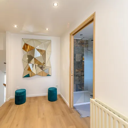 Le Duplex Mouroux - Climatise - 30Mn De Disneyland Appartamento Mouroux