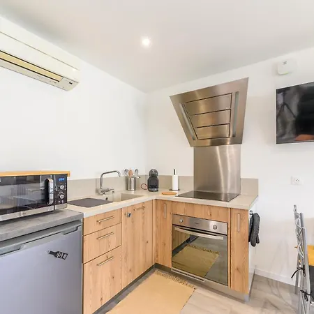 Appartamento Le Duplex Mouroux - Climatise - 30Mn De Disneyland